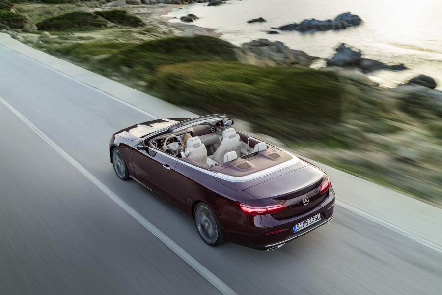 Mercedes-Benz E400 Cabriolet 25th Anniversary 2017 года  (WW) (фото 15 из 44)